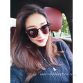 Colorful Round Full Frame Sunglasses For Women